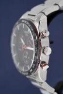 Tissot Men's Chronograph Watch PRS 516 Steel Red - T100.417.11.051.01